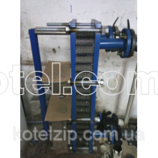 Пластинчатый разборной теплообменник FUNKE