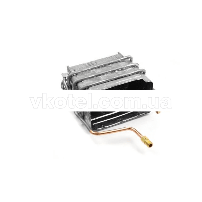 Теплообменник для колонки Selena E5 арт. 33.4741