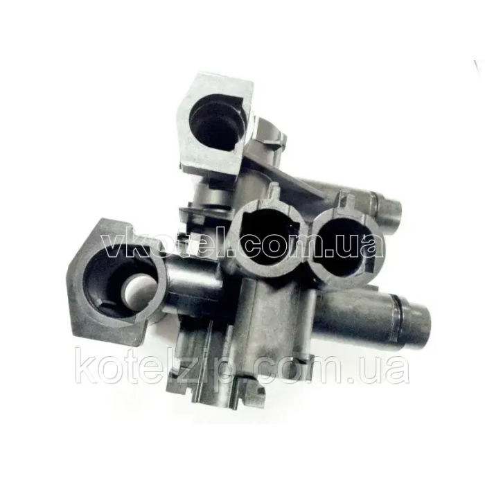 Левая гидрогруппа крана подпитки Sime Metropolis Dgt 6319697