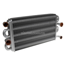 Теплообменник битермический для газового котла Ferroli Domiproject F32D, Domina F28N 39842570