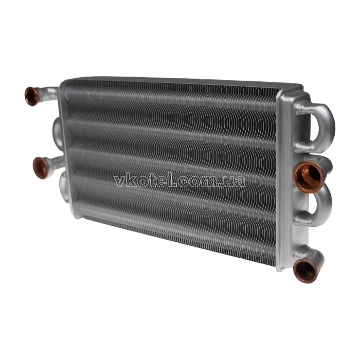 Теплообменник битермический для газового котла Ferroli Domiproject F32D, Domina F28N 39842570