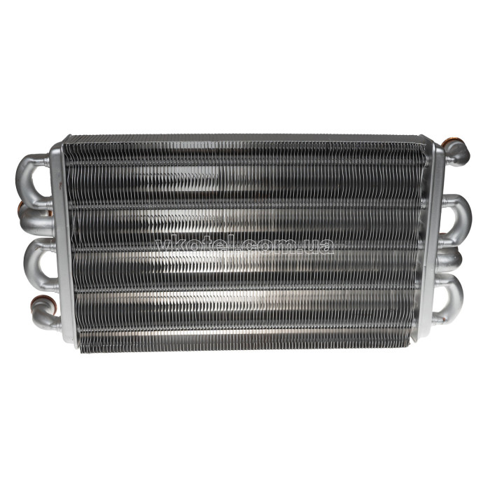 Теплообменник битермический для газового котла Ferroli Domiproject F32D, Domina F28N 39842570