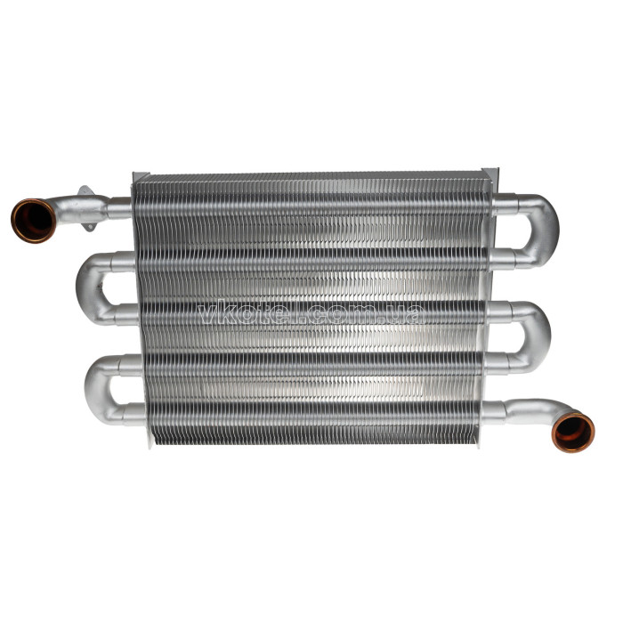 Теплообменник первичный монотермический для газового котла Westen Pulsar D 24 F - 5700950 турбо