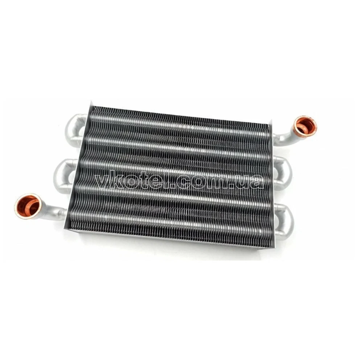 Теплообменник для газового котла Protherm Panther 25KTO | 25KTV, Gepard 23 MOV19,  23MOV  art 0020142419