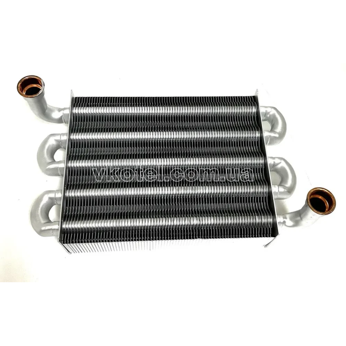 Первинний теплообмінник Fondital Antea, Delfis 24 CTFS 24 RBTFS 24 Art 6SCAMMON09