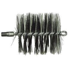 Щетка ершик для чистки котла 90мм