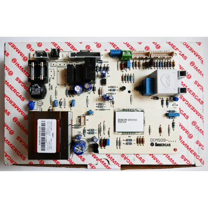 Плата управления Immergas Nike,Eolo Star 24 3 E - 1.025378 Bertelli