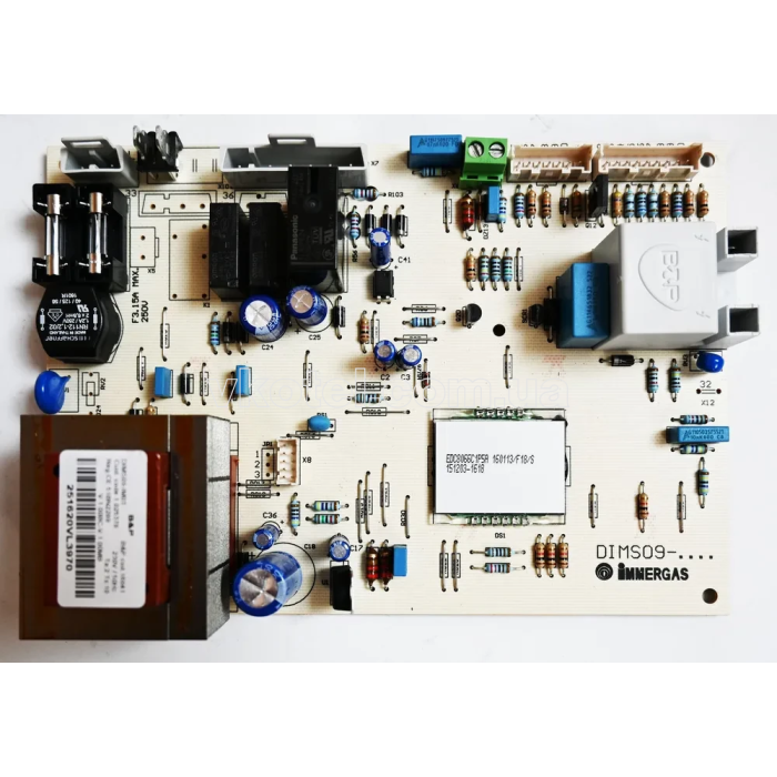 Плата управления Immergas Nike,Eolo Star 24 3 E - 1.025378 Bertelli