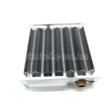 Теплообменник первичный для газового котла Beretta Kompakt 14 RAI, 14 RSI R10021231