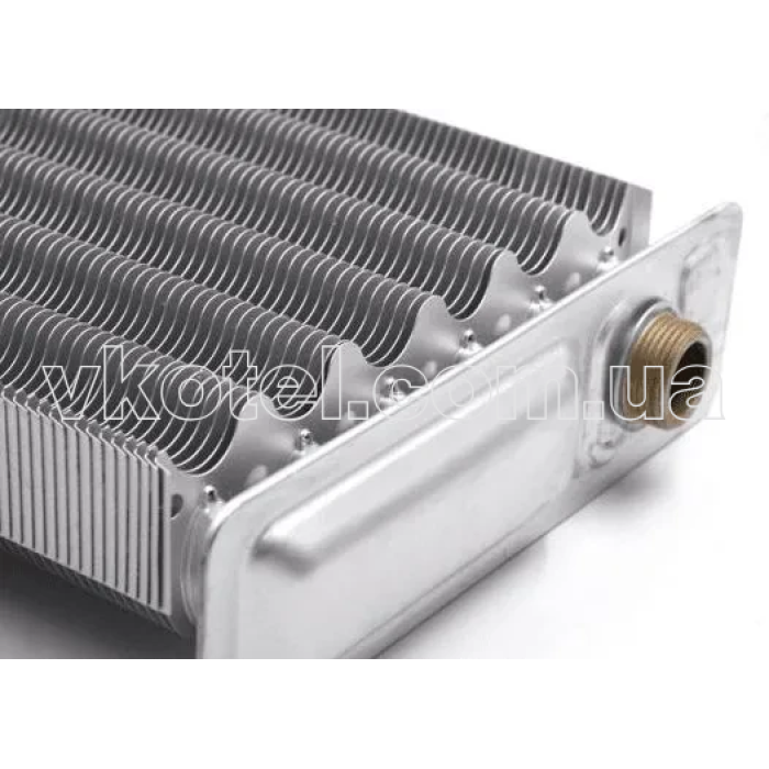 Теплообменник первичный для газового котла Beretta Super Exlusive 24 - R2381