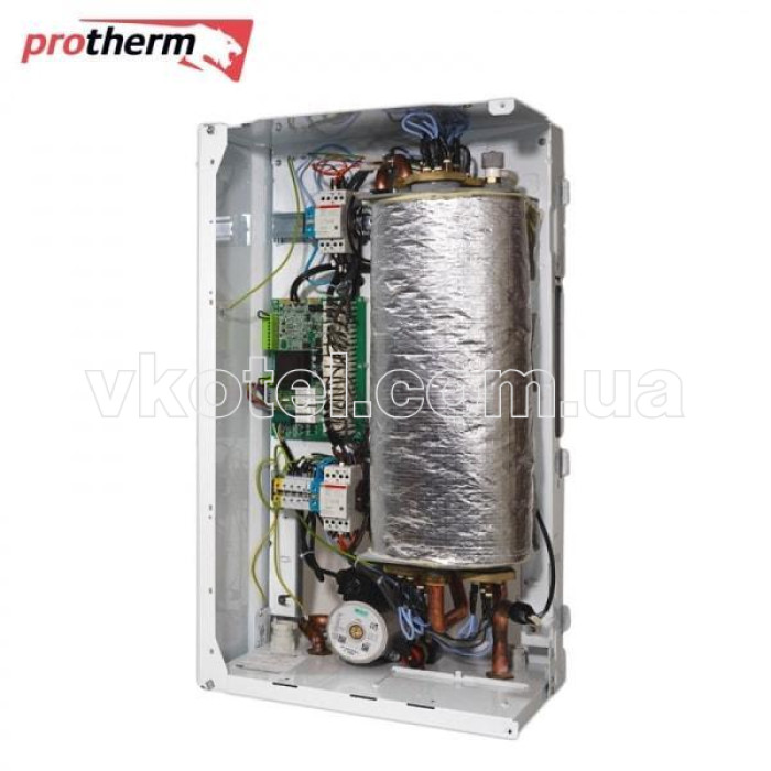 Теплообменник для газового котла Protherm Скат 6K13, 9K13, 12K13 0020094643