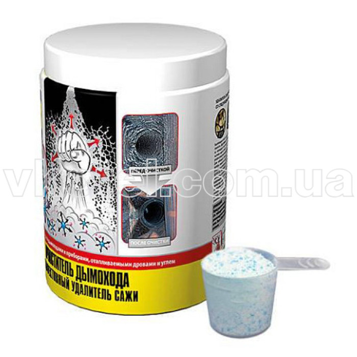Очиститель котлов и дымоходов Hansa 1 кг