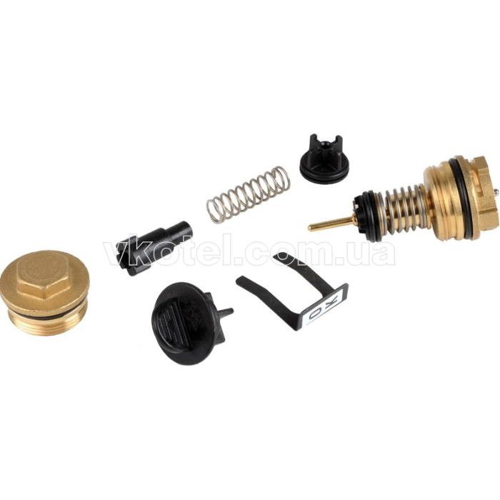 Клапан трехходовой (ремкоплект) Saunier Duval Themaclassic, Combitek, Thematek S1006400