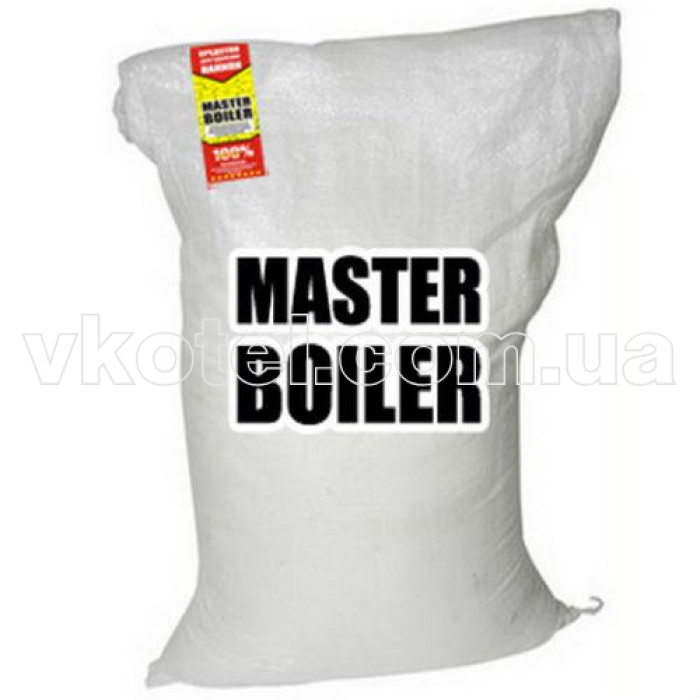 Засіб для видалення накипу MASTER BOILER 30 кг