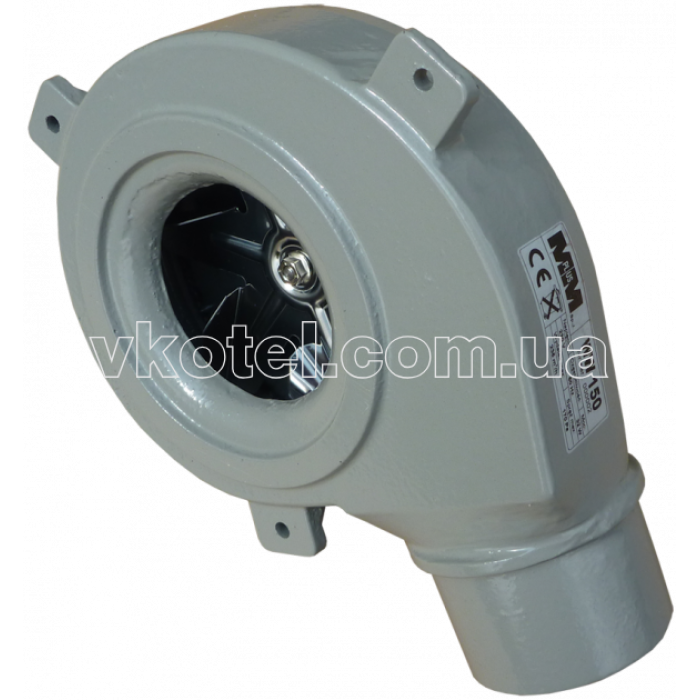 Вытяжной вентилятор дымомос WW 150 MplusM (чугун)
