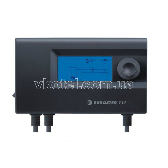 Автоматика для насоса EUROSTER 11E (1 насос ЦО або 1 насос ГВП)