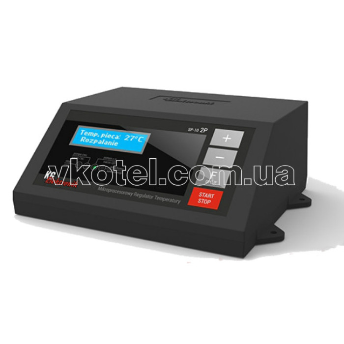 KG Elektronik SP-10 2P автоматика для котла (2 насоса, вентилятор, ком. термостат)
