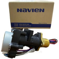 Клапан с сервоприводом для газового котла Navien  - 3000485B, 30015423A