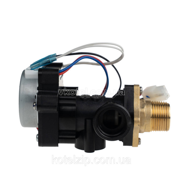 Клапан с сервоприводом для газового котла Navien  - 3000485B, 30015423A