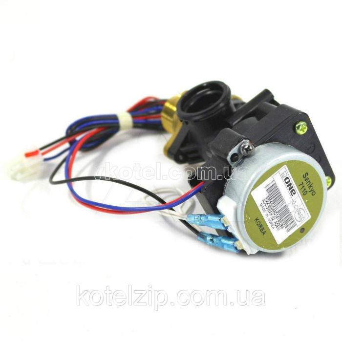 Клапан с сервоприводом для газового котла Navien  - 3000485B, 30015423A