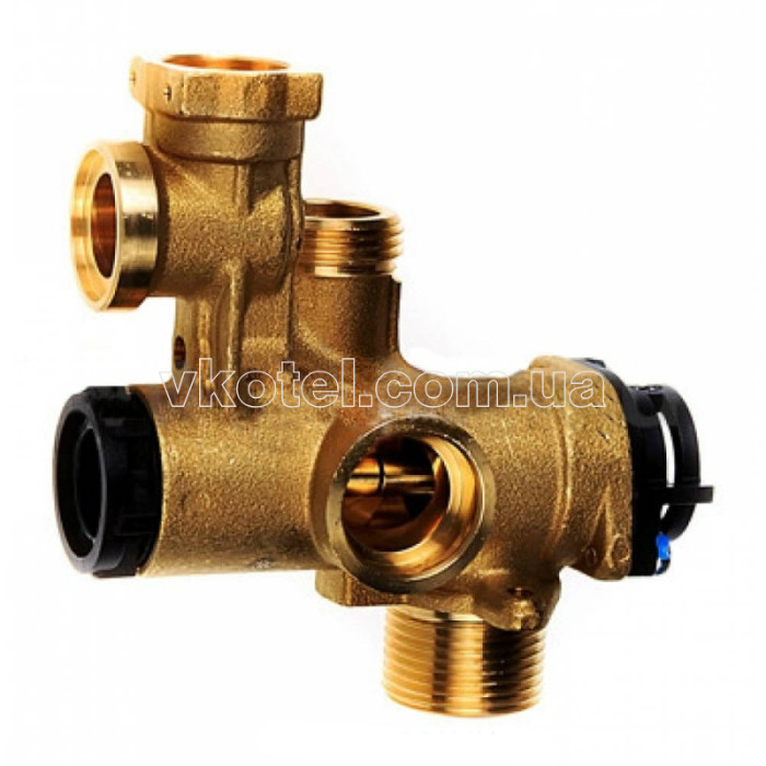 Клапан 3-х ходовой газового котла Immergas Nike Mini 24-28 кВт . 3.016701