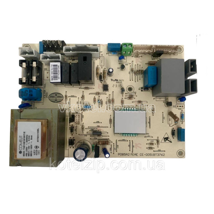 Плата управления для навесного котла Immergas Mini kw 1.021866 (1.024038) Nordgas