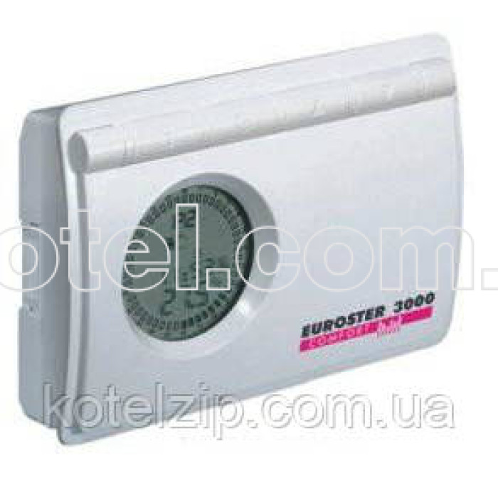 Терморегулятор EUROSTER 3000 для теплового підлоги і котла