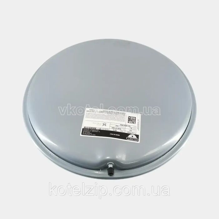 Розширювальний бак (круглий 8L 3\8) Ariston, Hermann - 65104261, 004003396, 004004999