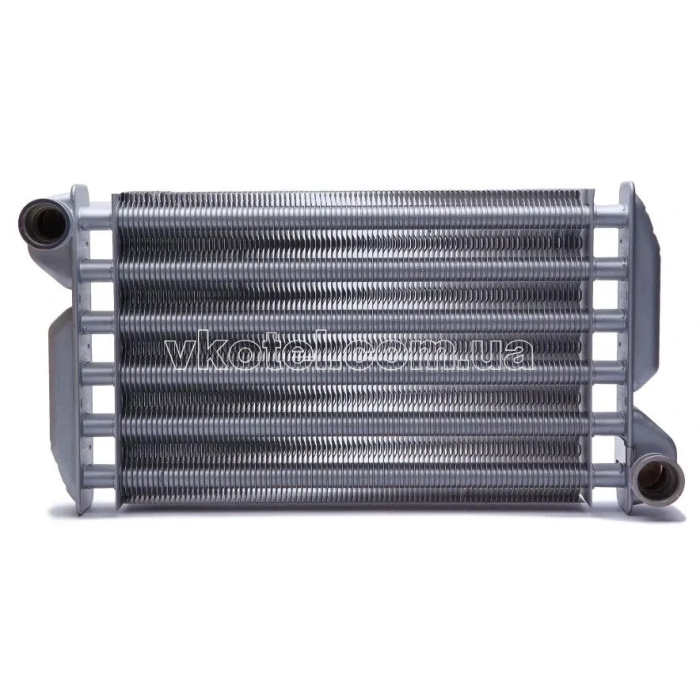 Первинний теплообмінник (монотермічний) Westen-Baxi Pulsar, Pulsar D (димохідна версія), 5677660