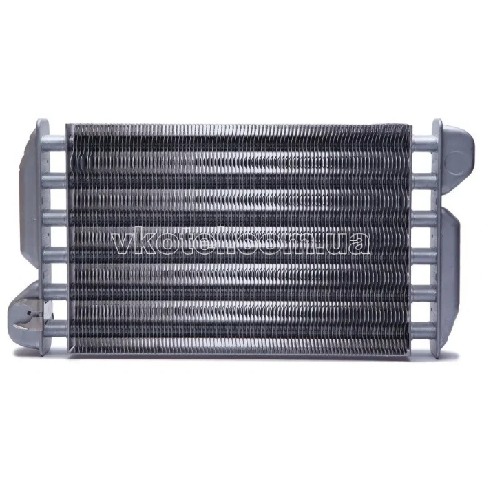 Первинний теплообмінник (монотермічний) Westen-Baxi Pulsar, Pulsar D (димохідна версія), 5677660