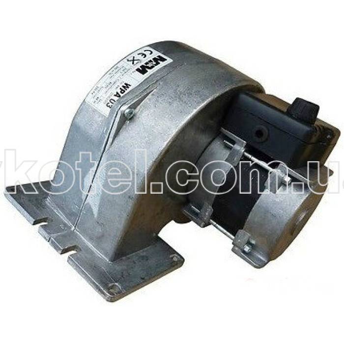 Вентилятор для котла з регулятором швидкості WPA 03 MplusM (до 50 Квт)