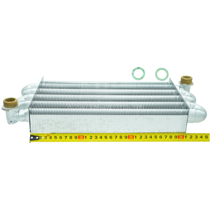 Теплообменник первичный для газового котла Viessmann Vitopend WH1B, WH1D 30 кВт 7825511