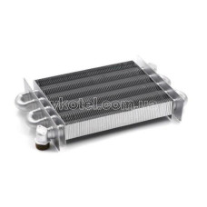 Теплообменник первичный для газового котла Zoom Expert-Master, Teplowest Optima+, Rens, Electrolux AA10070007