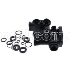 Гідравлічний вузол (права група повернення) Chaffoteaux Elexia, Elexia Comfort 61301936