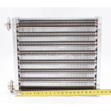 Теплообменник первичный для газового котла Navien Ace 13-24, Coaxial 13-24 (30012859A) 30012718C