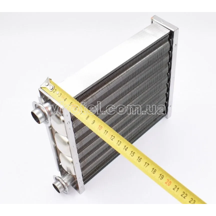 Теплообменник первичный для газового котла Navien Ace 13-24, Coaxial 13-24 (30012859A) 30012718C