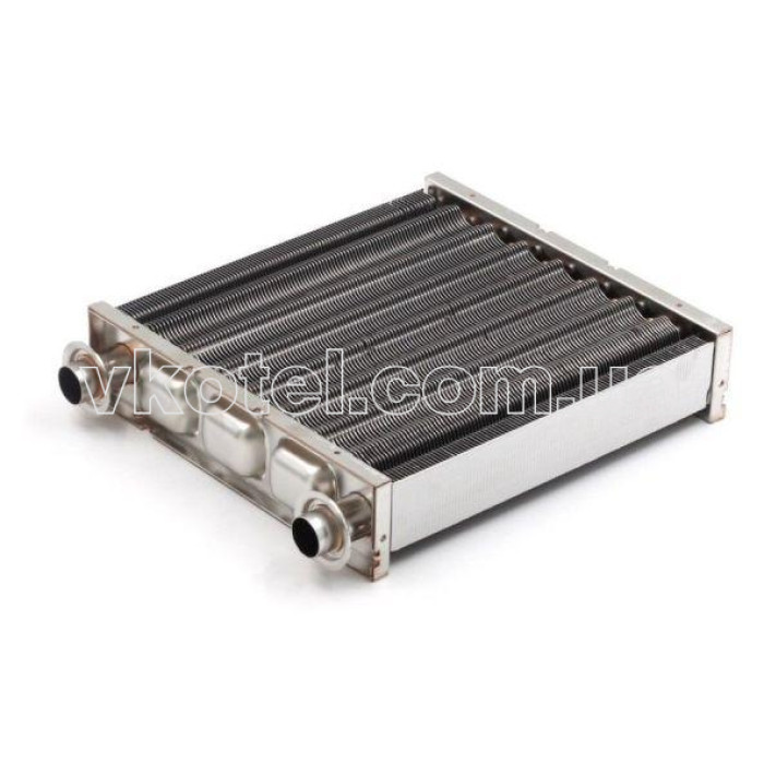 Теплообменник первичный для газового котла Navien Ace 13-24, Coaxial 13-24 (30012859A) 30012718C