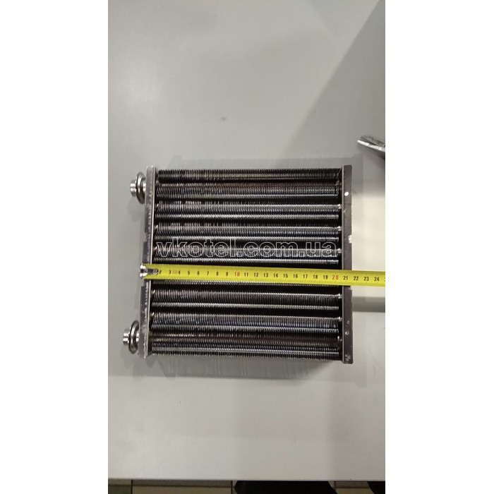 Теплообменник первичный для газового котла Navien Ace 13-24, Coaxial 13-24 (30012859A) 30012718C