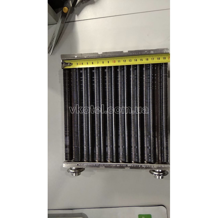 Теплообменник первичный для газового котла Navien Ace 13-24, Coaxial 13-24 (30012859A) 30012718C