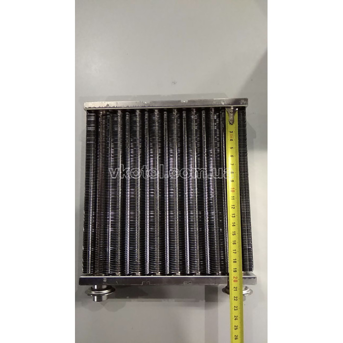 Теплообменник первичный для газового котла Navien Ace 13-24, Coaxial 13-24 (30012859A) 30012718C