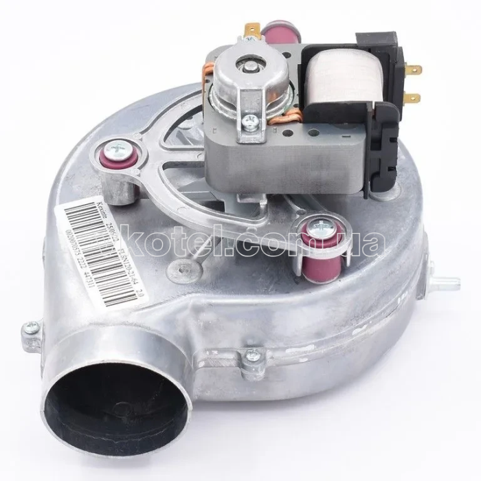 Вентилятор для котла Protherm Гепард v.19, Saunier Duval Semia (0020098002) 0020039199