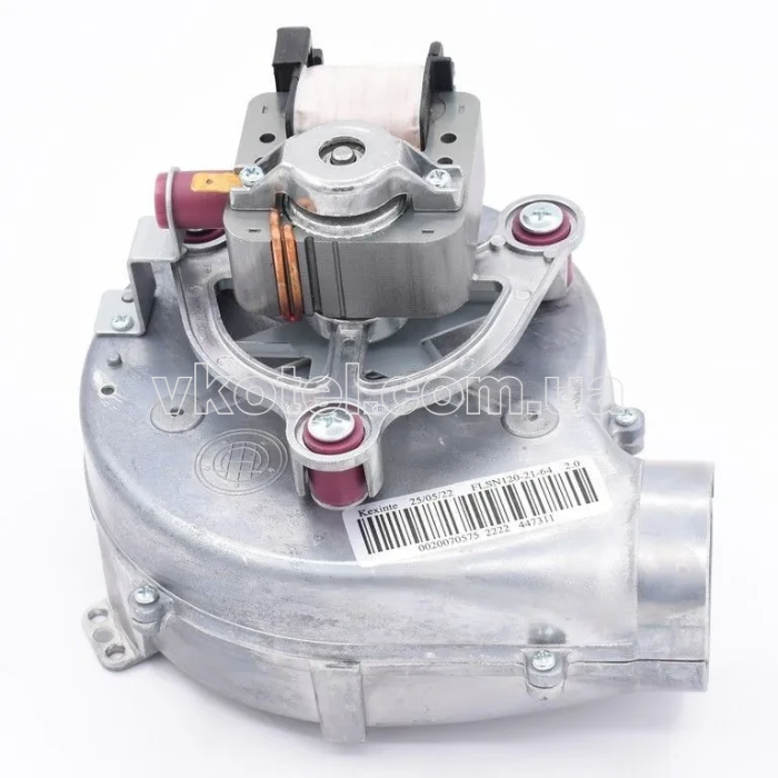 Вентилятор для котла Protherm Гепард v.19, Saunier Duval Semia (0020098002) 0020039199