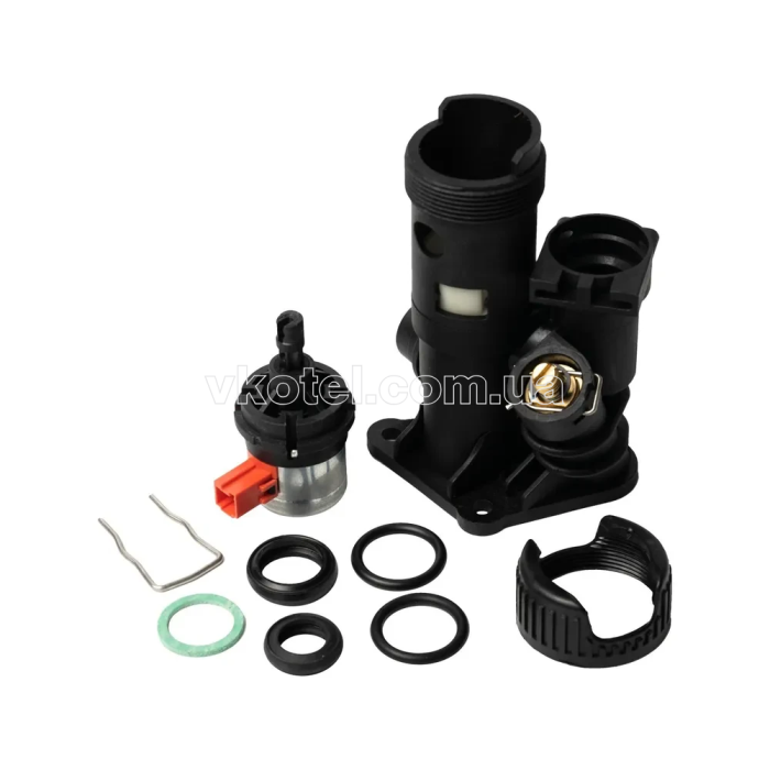 Клапан трехходовой для газового котла Protherm Пантера v18, Лев 0020014168 (178978)