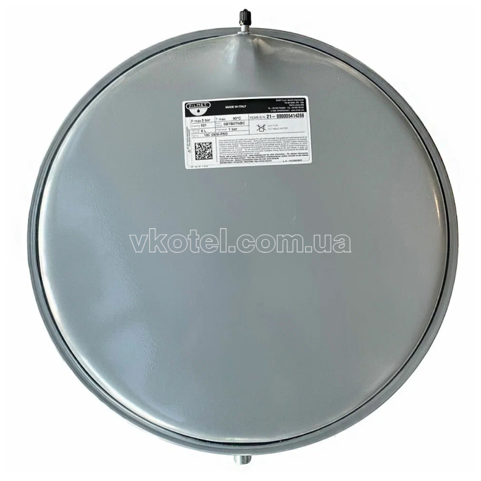 Бак розширювальний до котла Baxi, Westen 6 MAIN FOUR, PULSAR D, QUASAR, Roca ART. 5693920 (5695230)