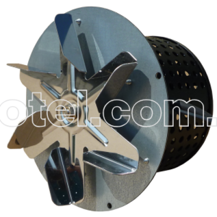 Автоматика для твердотопливного котла, вентиляторы для котла, дымососы