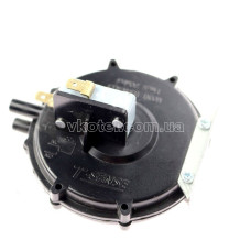 Дифференциальные реле давления дыма, прессостат 100Ра -75Ра