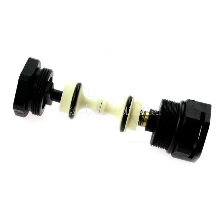 Ремкомплект 3-х ходового клапана Demrad, Protherm (с задней заглушкой). Art. D003202388