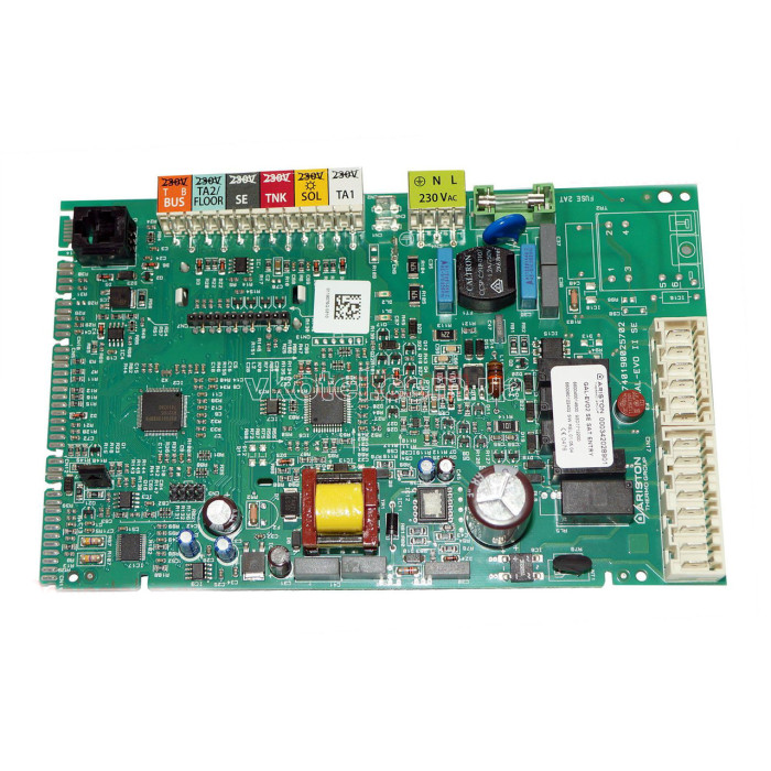 Плата управління універсальна Ariston Cares X, HS X 65115782