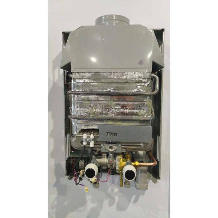 Колонка газова Sakura з картиною (вибір панелі)