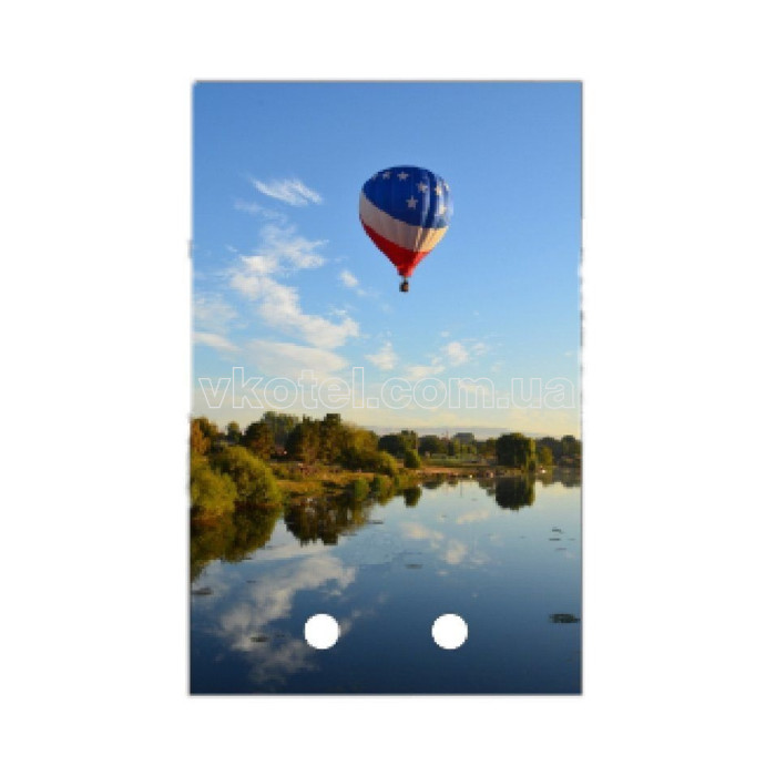 Колонка газова Sakura з картиною (вибір панелі)